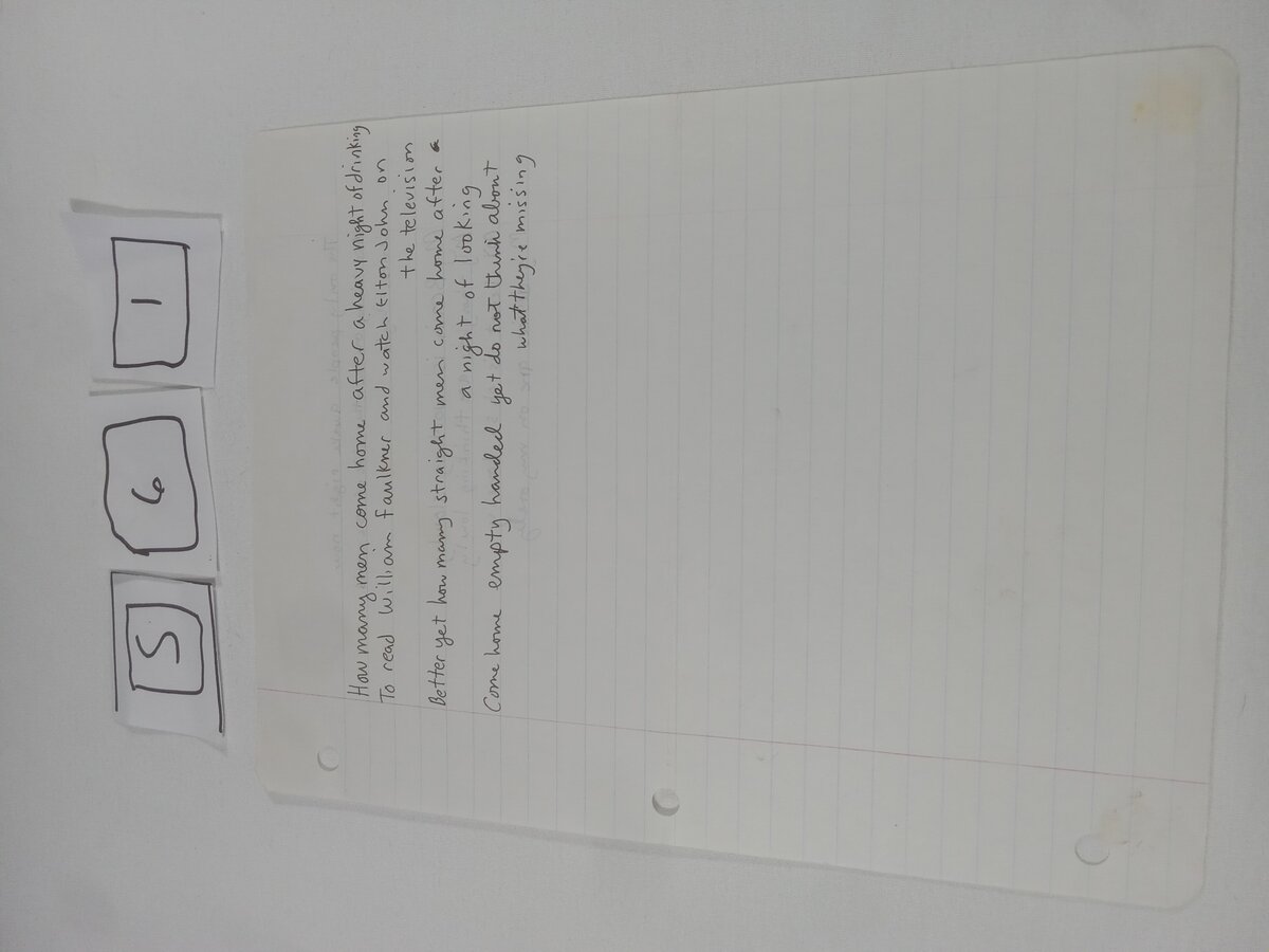 Item 561 — The only people awake right now, picture 2 of 3
