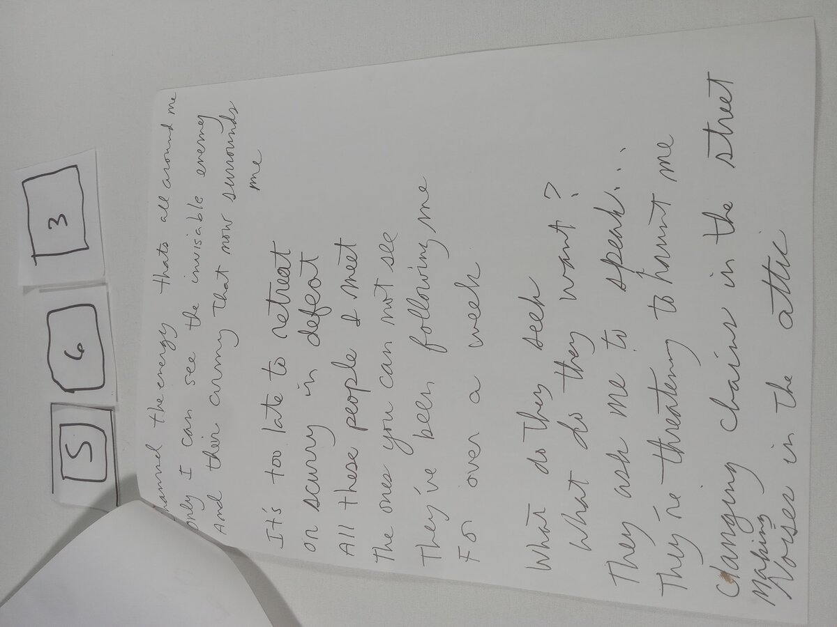 Item 563 — And maybe... it's true, picture 2 of 3