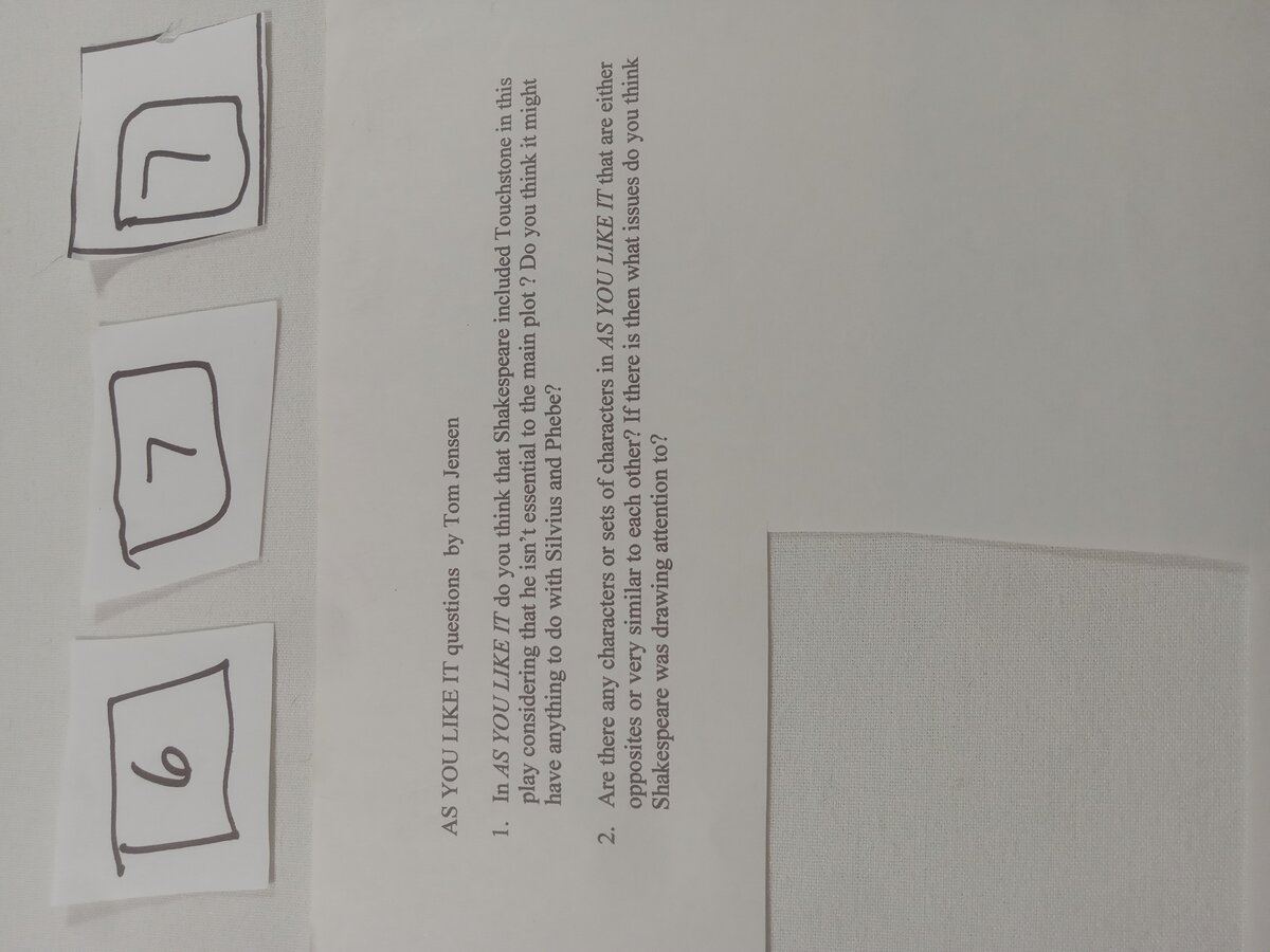 Item 677 — Follow this pattern, picture 2 of 3
