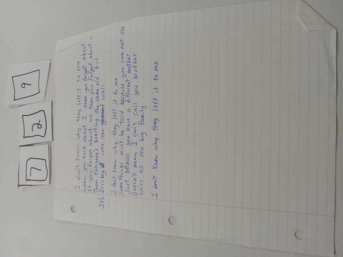 Item 729 — I don't know why they left it to me, picture 1 of 2