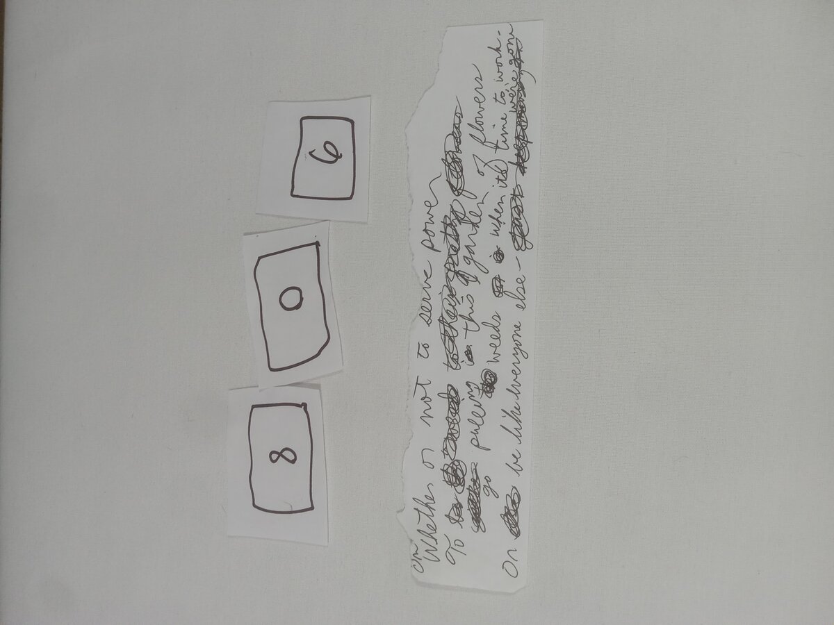 Item 806 — on Whether or not to serve power, picture 1 of 1