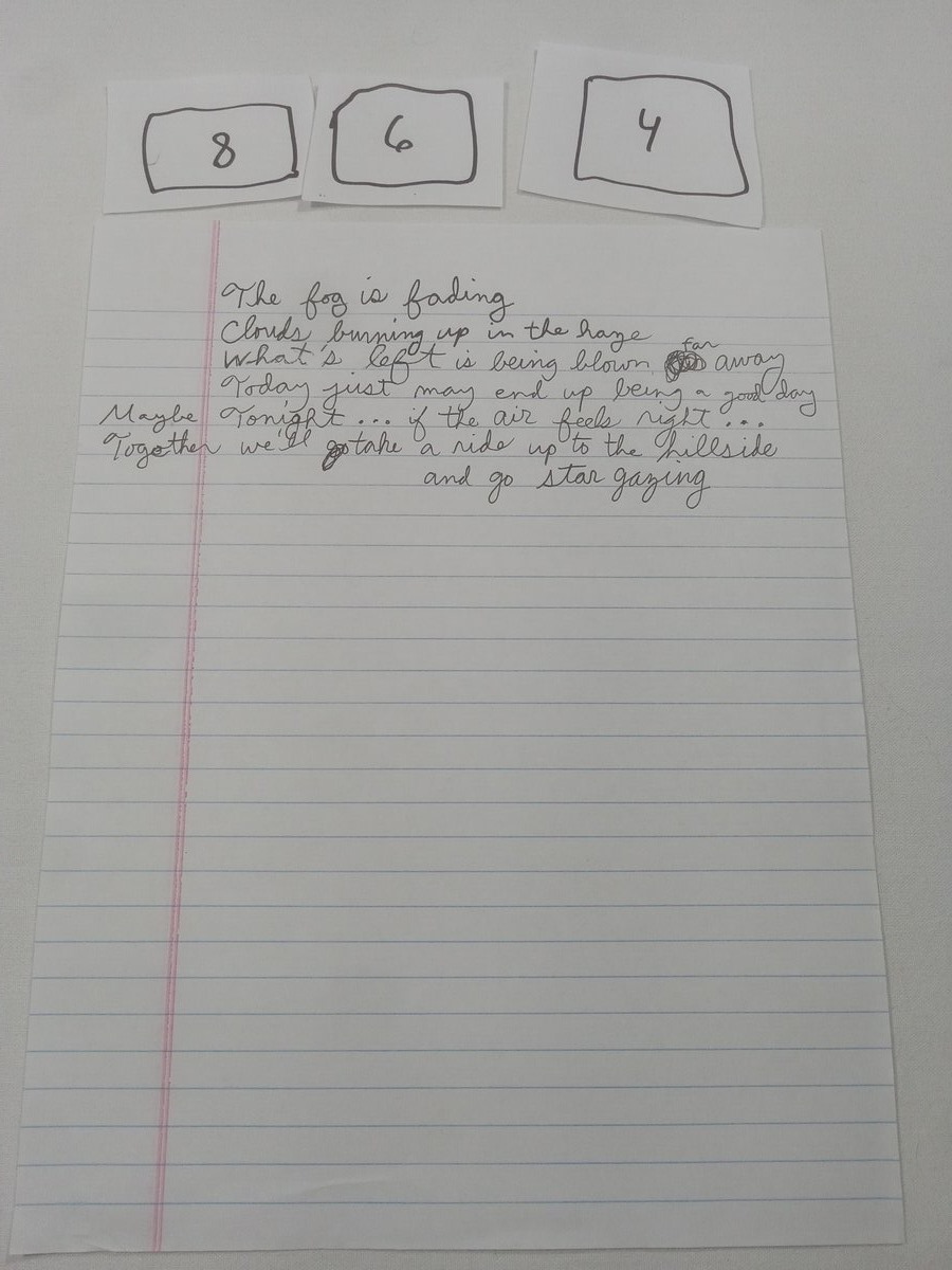 Item 864 — ALL IN, picture 1 of 1
