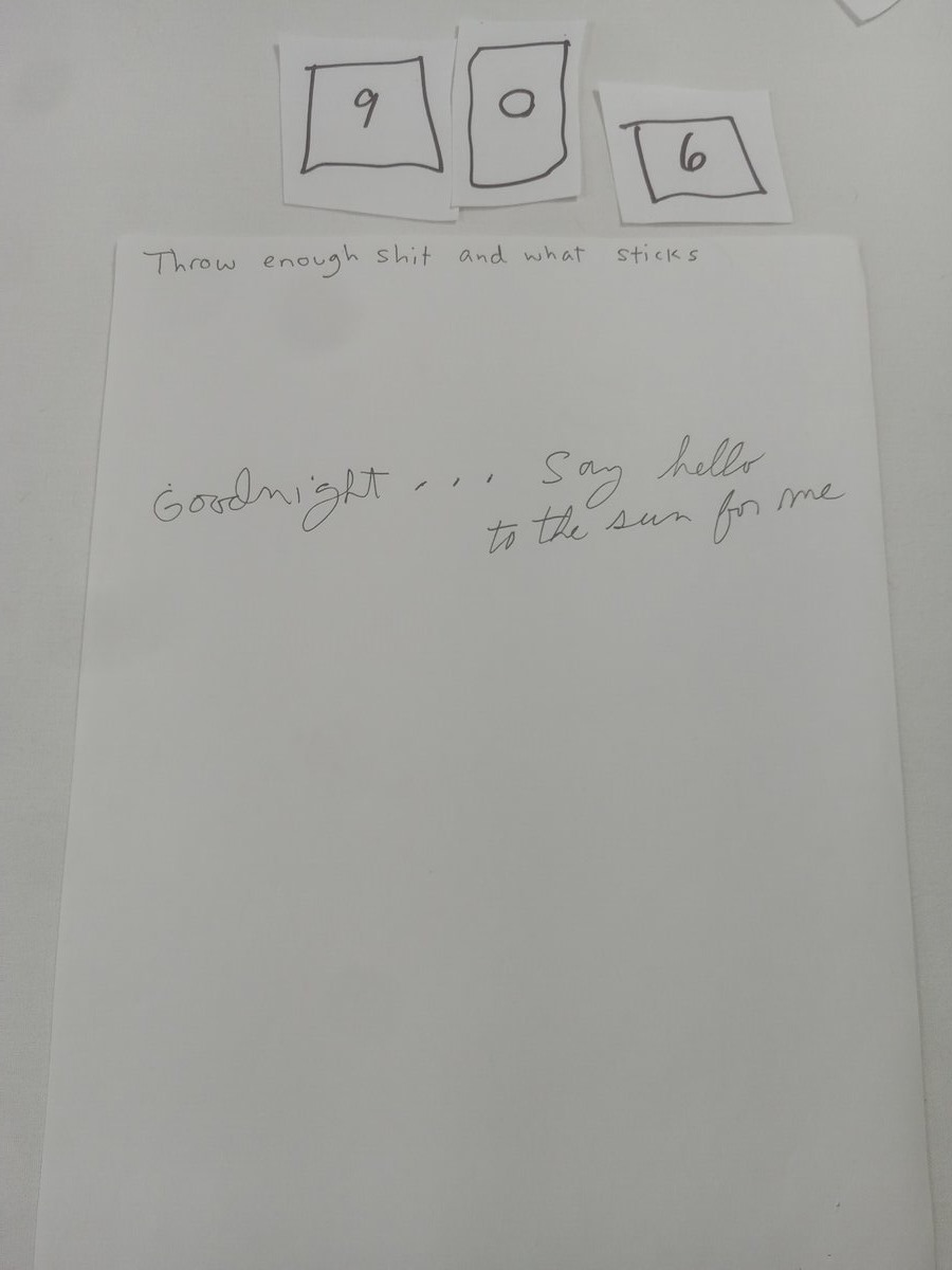 Item 906 — ROCK STAR DREAMS, picture 1 of 2