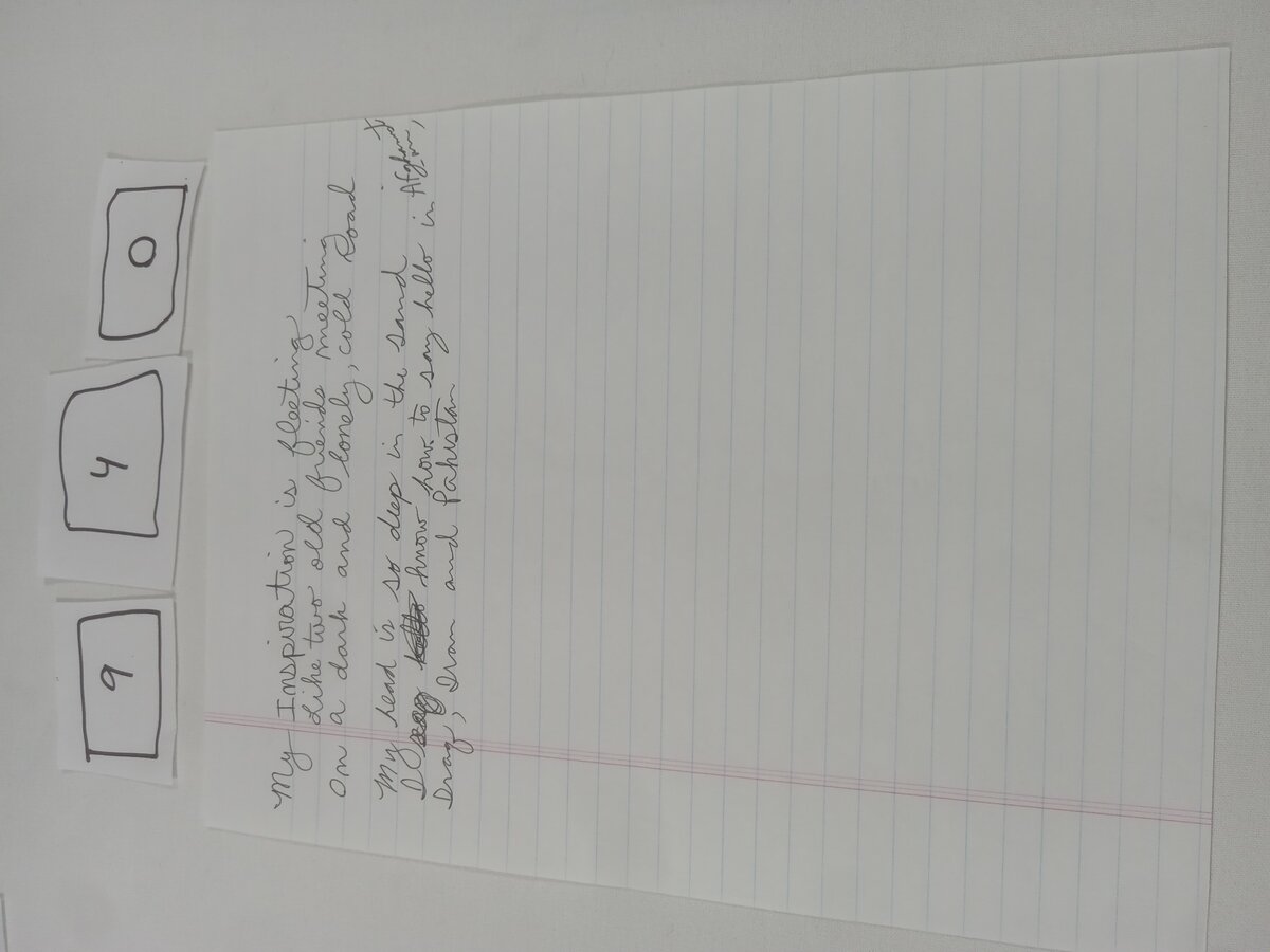 Item 940 — I am the rules, picture 2 of 3