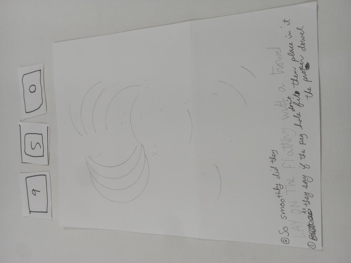 Item 950 — So smoothly did they, picture 1 of 2