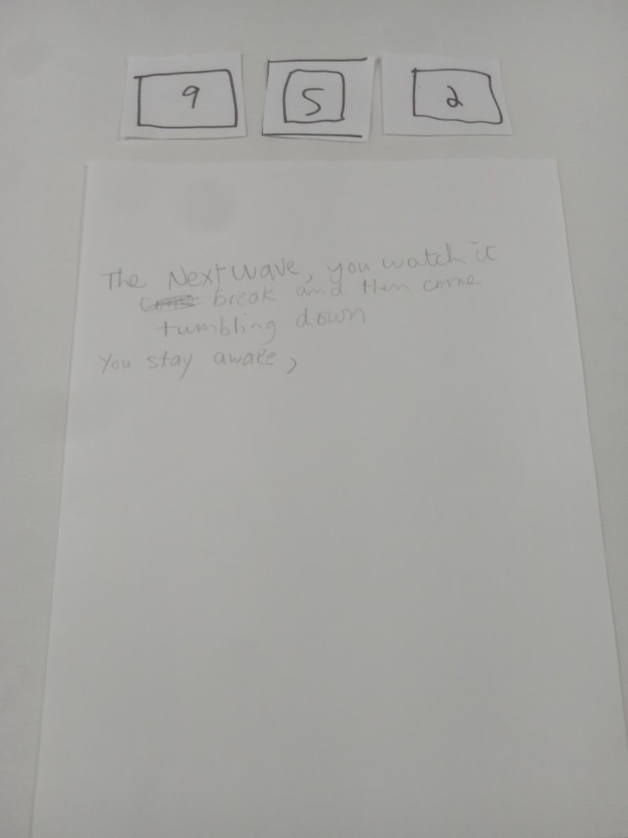 Item 952 — THE TOM & TOM SONG, picture 3 of 4