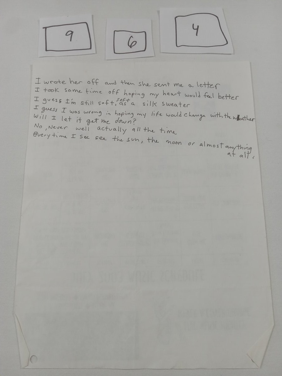 Item 964 — BROWNIES AND LOVE, picture 1 of 3