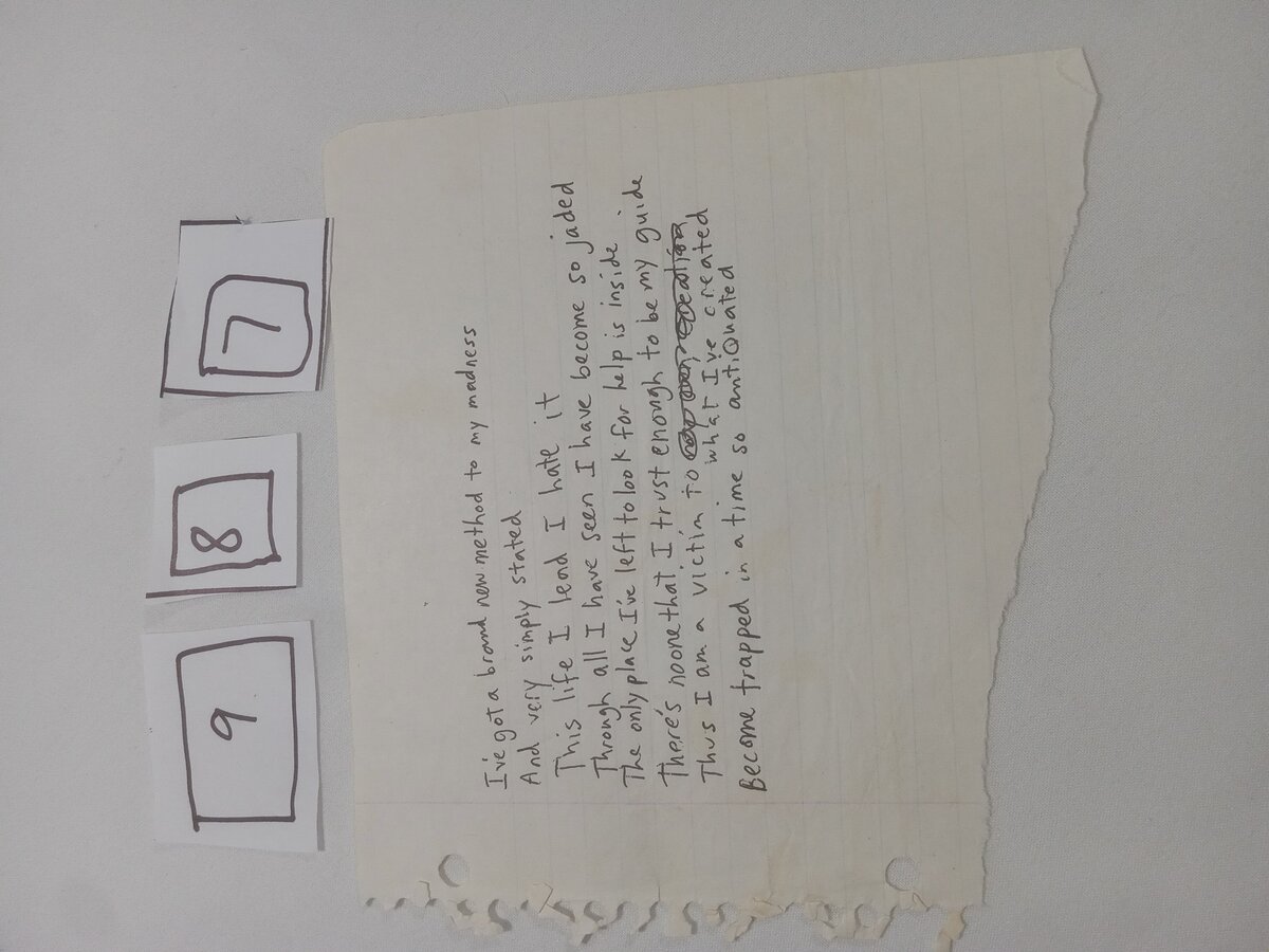 Item 987 — FROM A DISTANCE, picture 1 of 2
