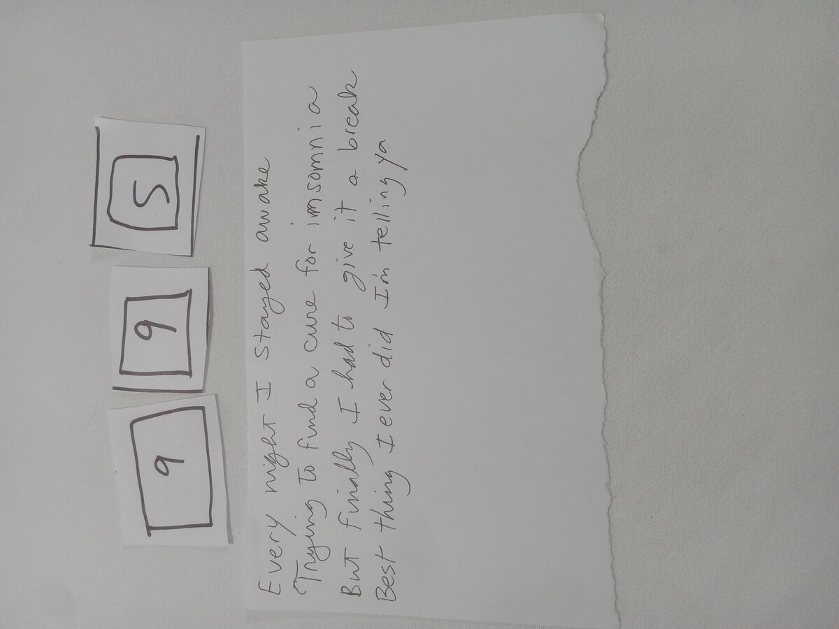 Item 995 — 7/8ths, picture 2 of 2