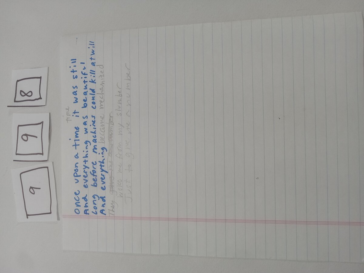 Item 998 — Ahh... I couldn't tell you what I knew, picture 2 of 5