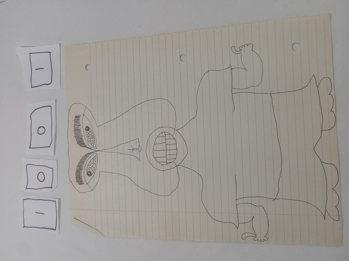 Item 1001 — Whenever I get lonely, whenever my mind starts, picture 2 of 3