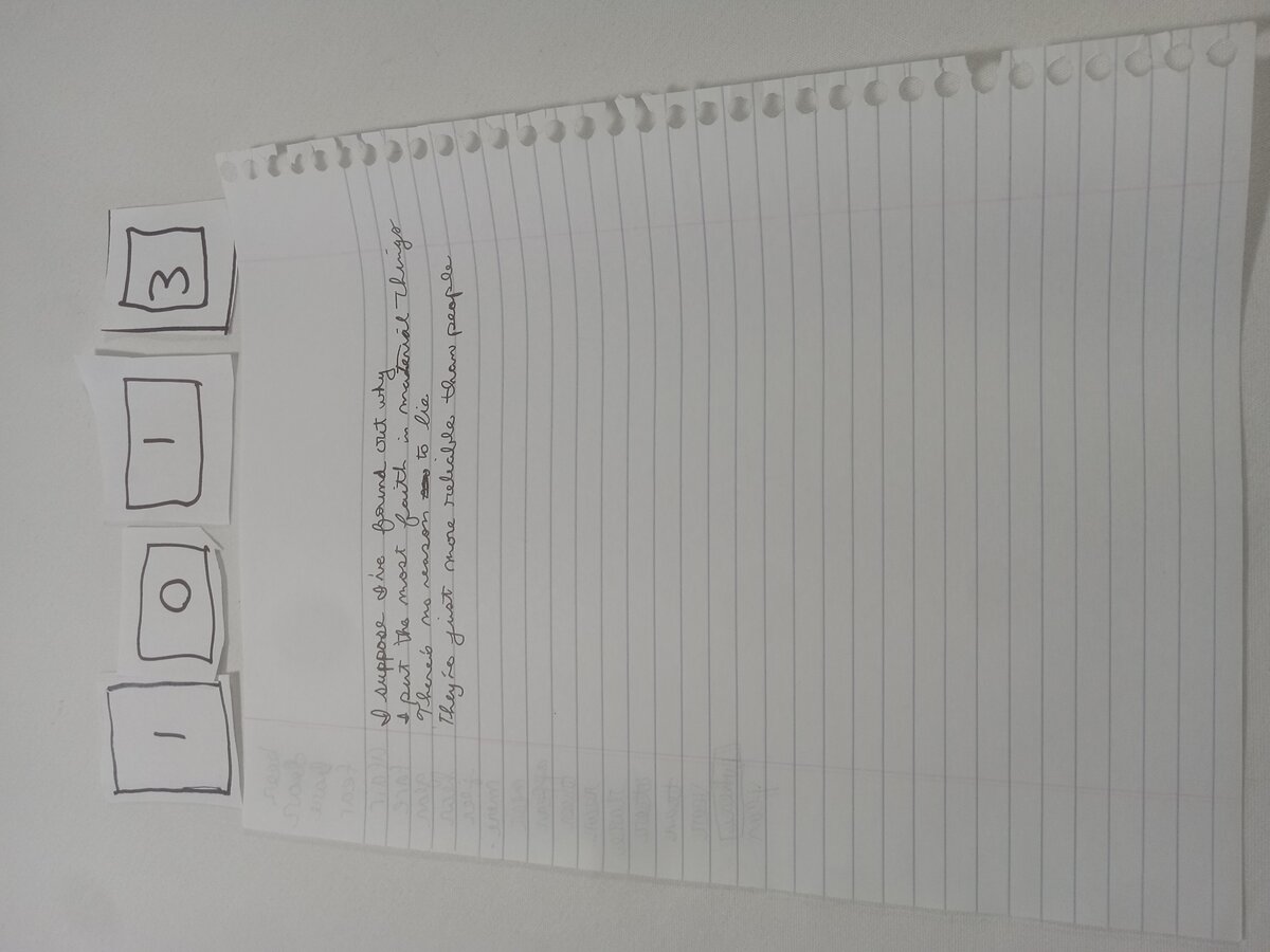 Item 1013 — I suppose i've found out why, picture 1 of 4