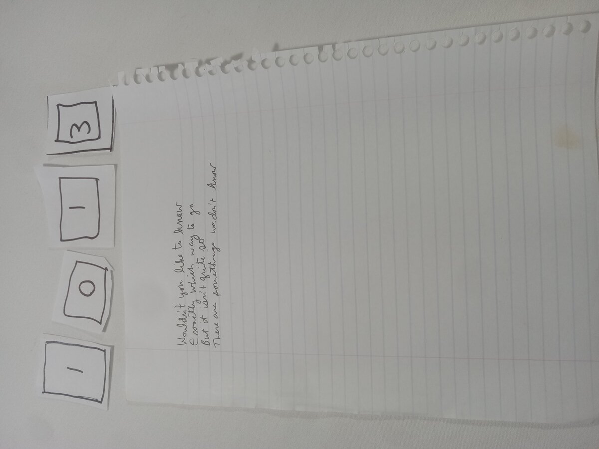 Item 1013 — I suppose i've found out why, picture 2 of 4