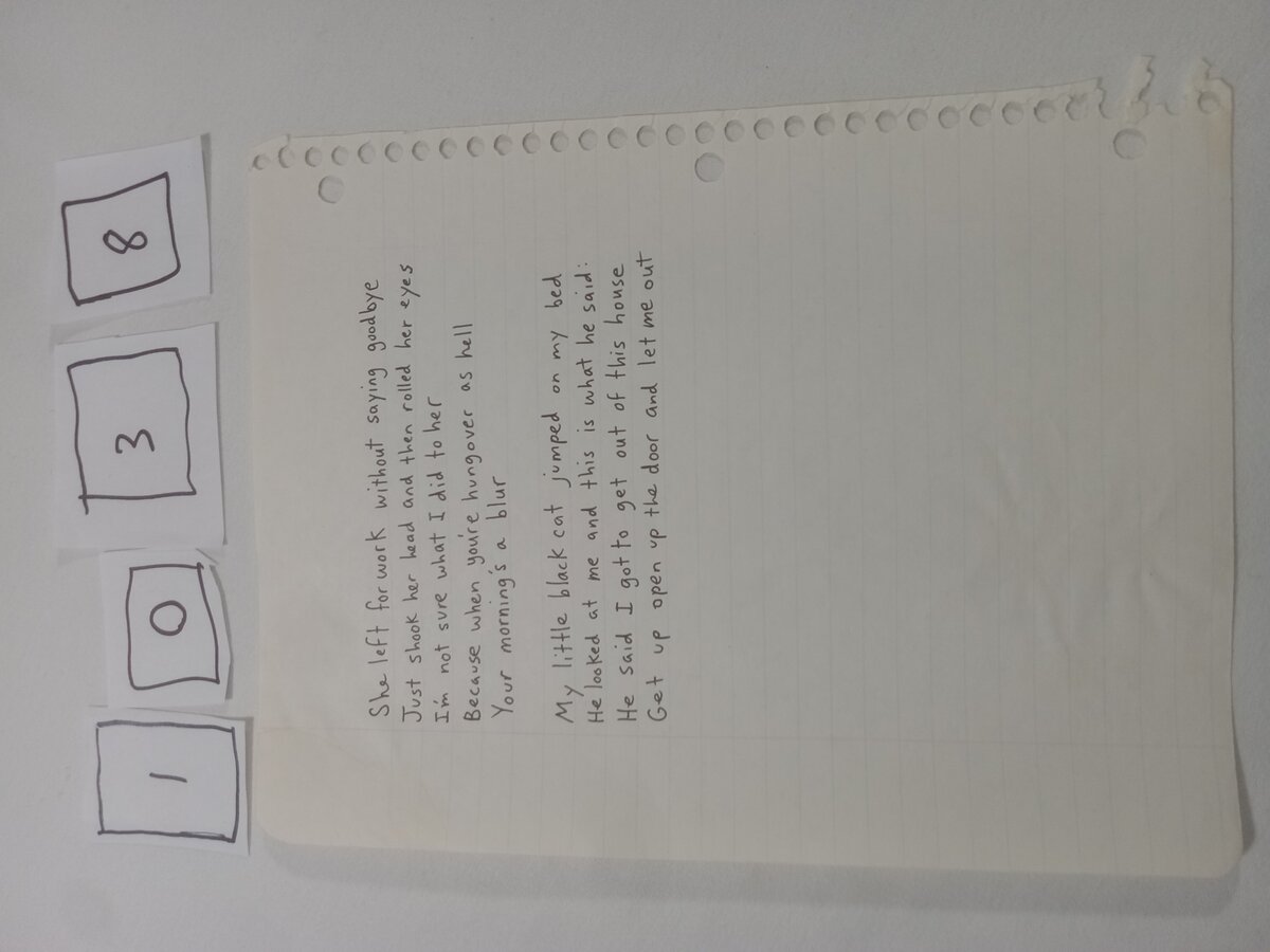 Item 1038 — I bring people to the truth, picture 2 of 3