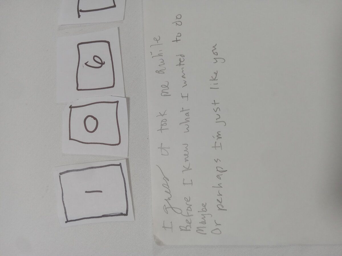 Item 1066 — I guess it took me awhile, picture 2 of 2