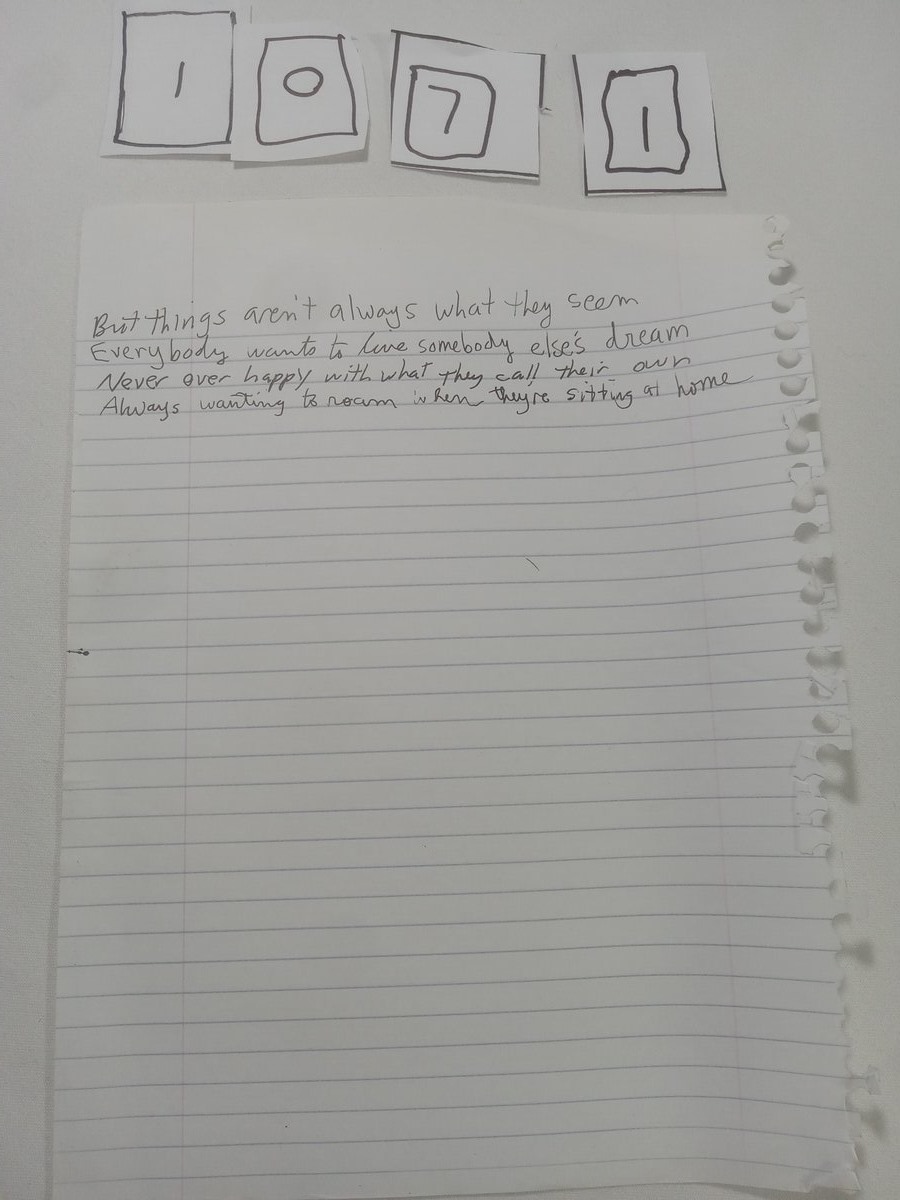 Item 1071 — But things aren't always what they seem, picture 1 of 6