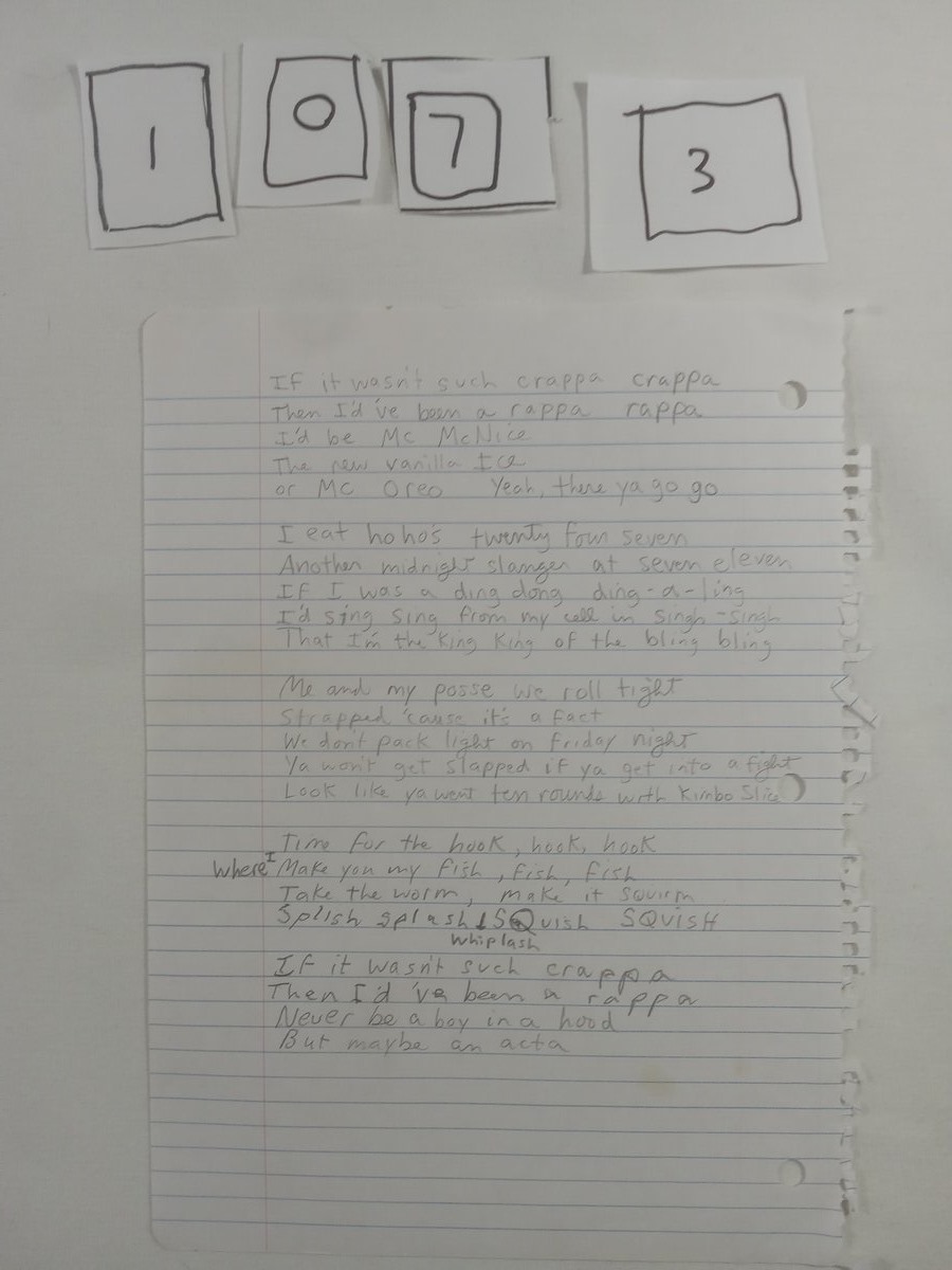 Item 1073 — FIELD OF STONE, picture 1 of 6