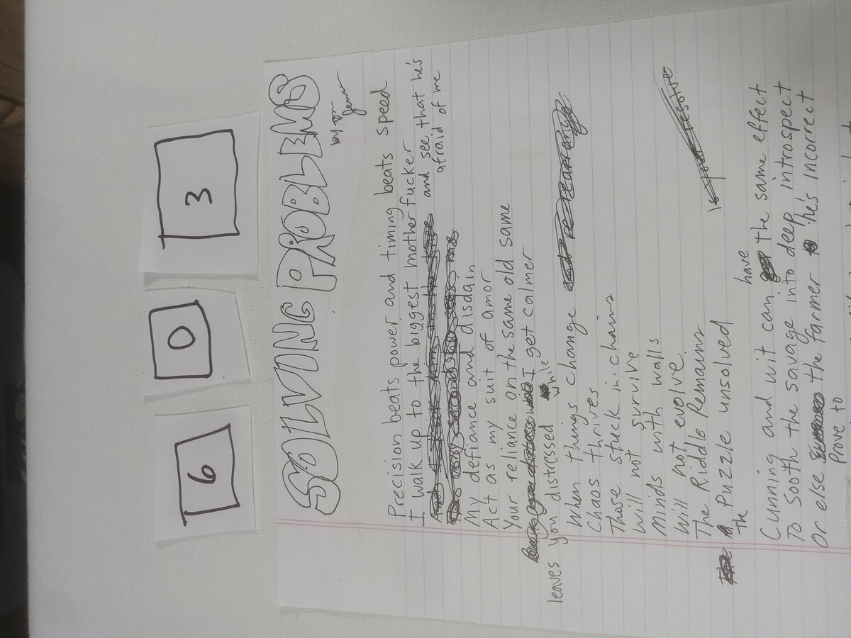 Item 603 — SOLVING PROBLEMS, picture 2 of 4