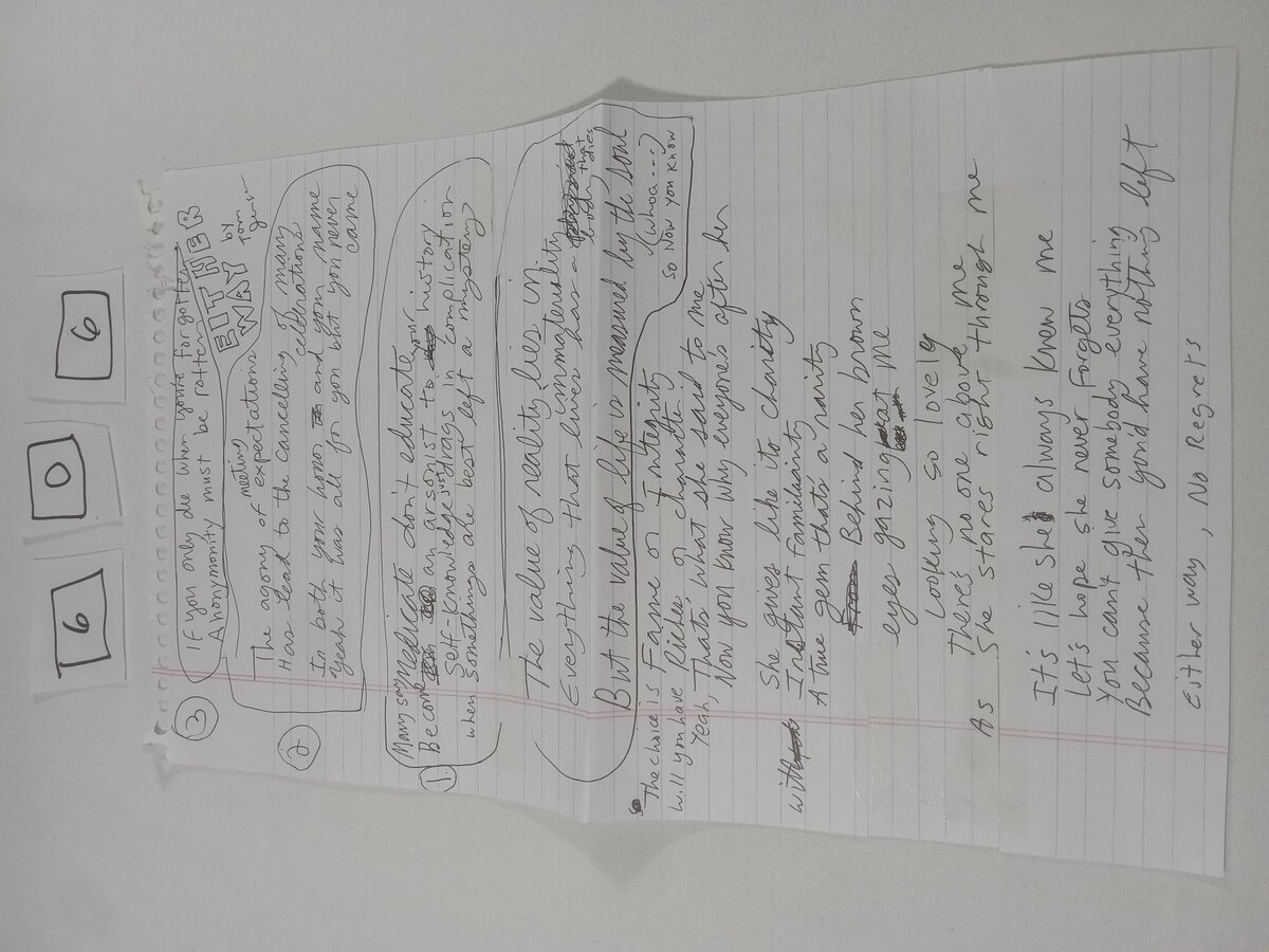 Item 606 — EITHER WAY, picture 1 of 2