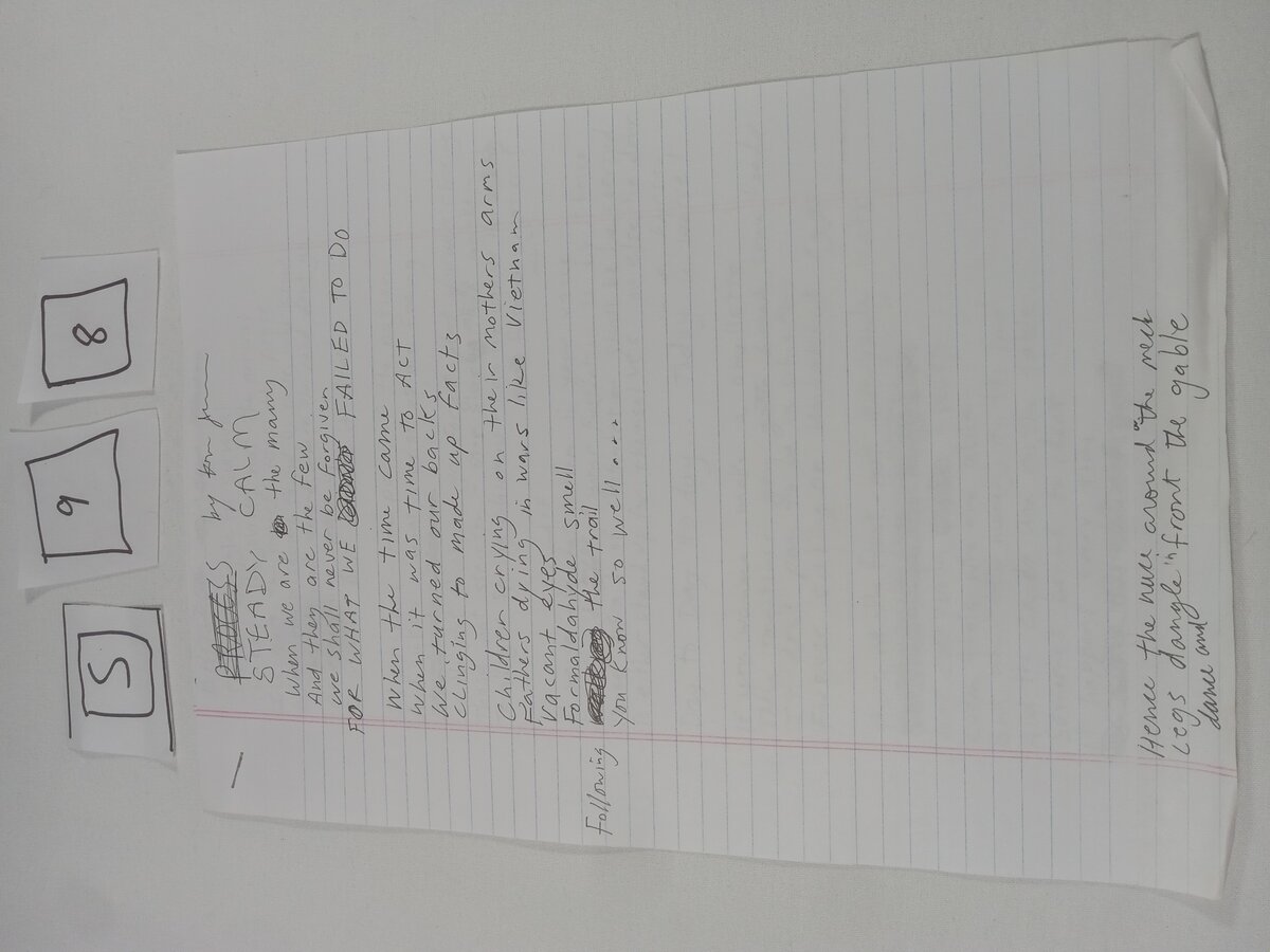 Item 598 — STEADY CALM, picture 1 of 3