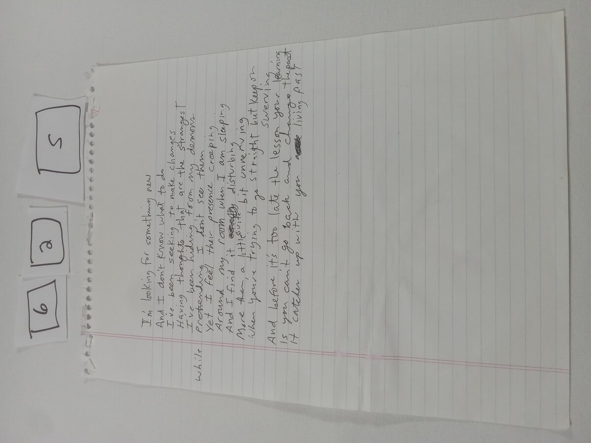 Item 625 — I'm looking for something new, picture 1 of 2