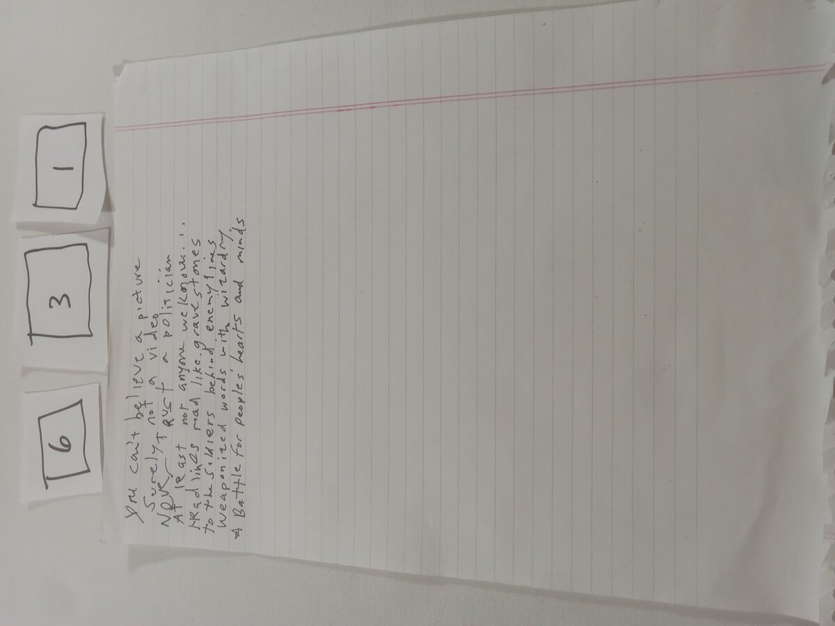 Item 631 — You can't believe a picture, picture 1 of 1