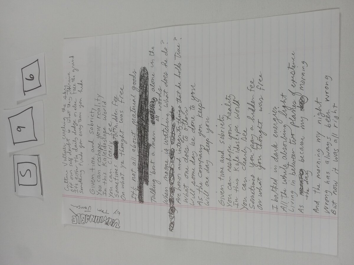 Item 596 — UNWINNABLE, picture 2 of 2