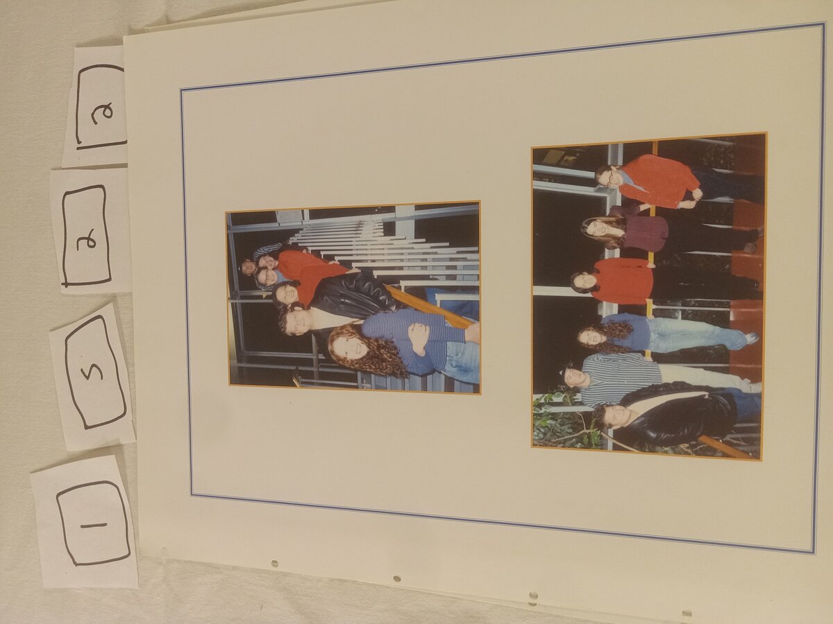 Item 1522 — Writers at Work, picture 5 of 5