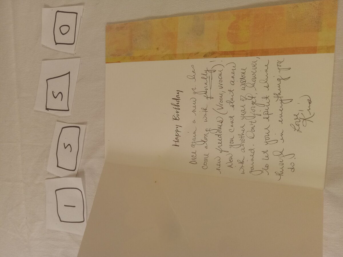 Item 1550 — GRADUATION, picture 3 of 4