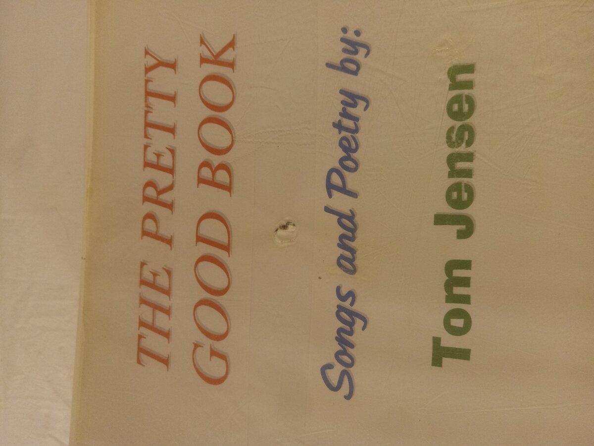 Item 1558 — THE PRETTY GOOD BOOK, picture 2 of 41