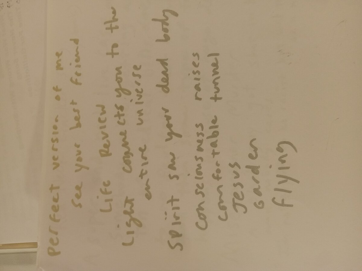 Item 1559 — BINDER - 'TREVOR MOORE LYRICS', picture 13 of 23