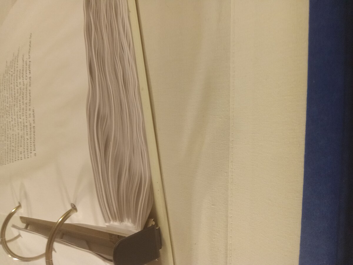 Item 1560 — Stephen Lynch Lyrics Binder, picture 12 of 12