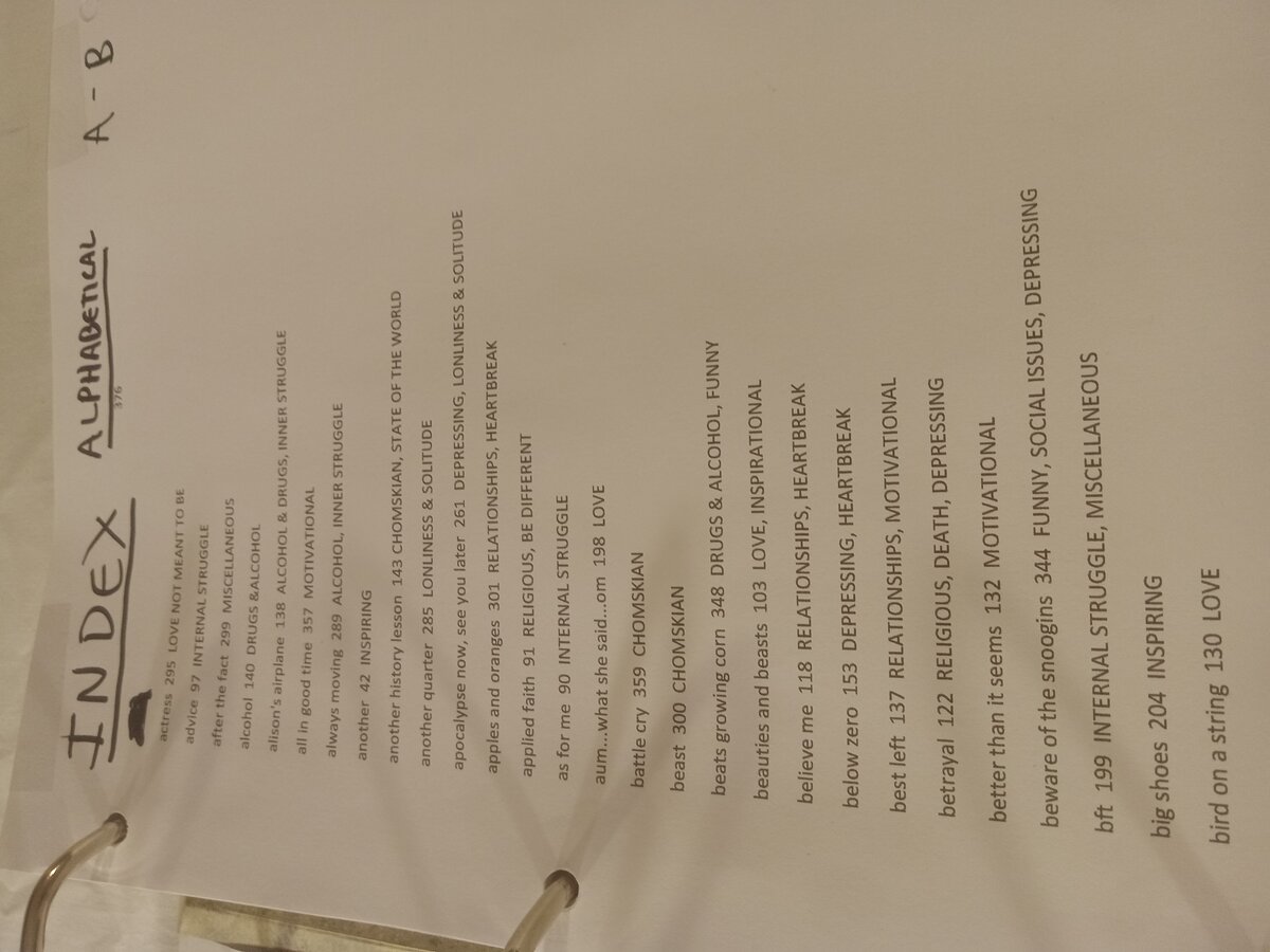 Item 1561 — A Lifetime of Rhyme, picture 7 of 24