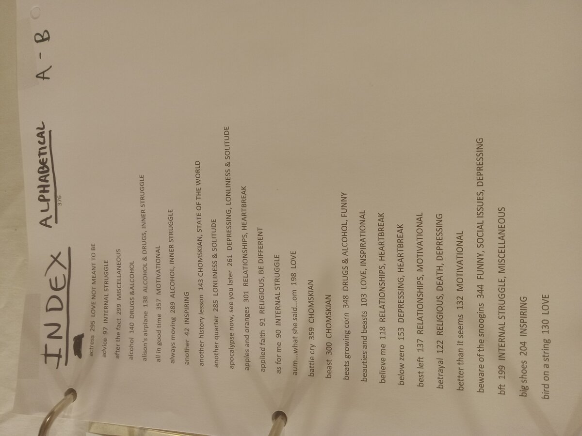 Item 1561 — A Lifetime of Rhyme, picture 11 of 24