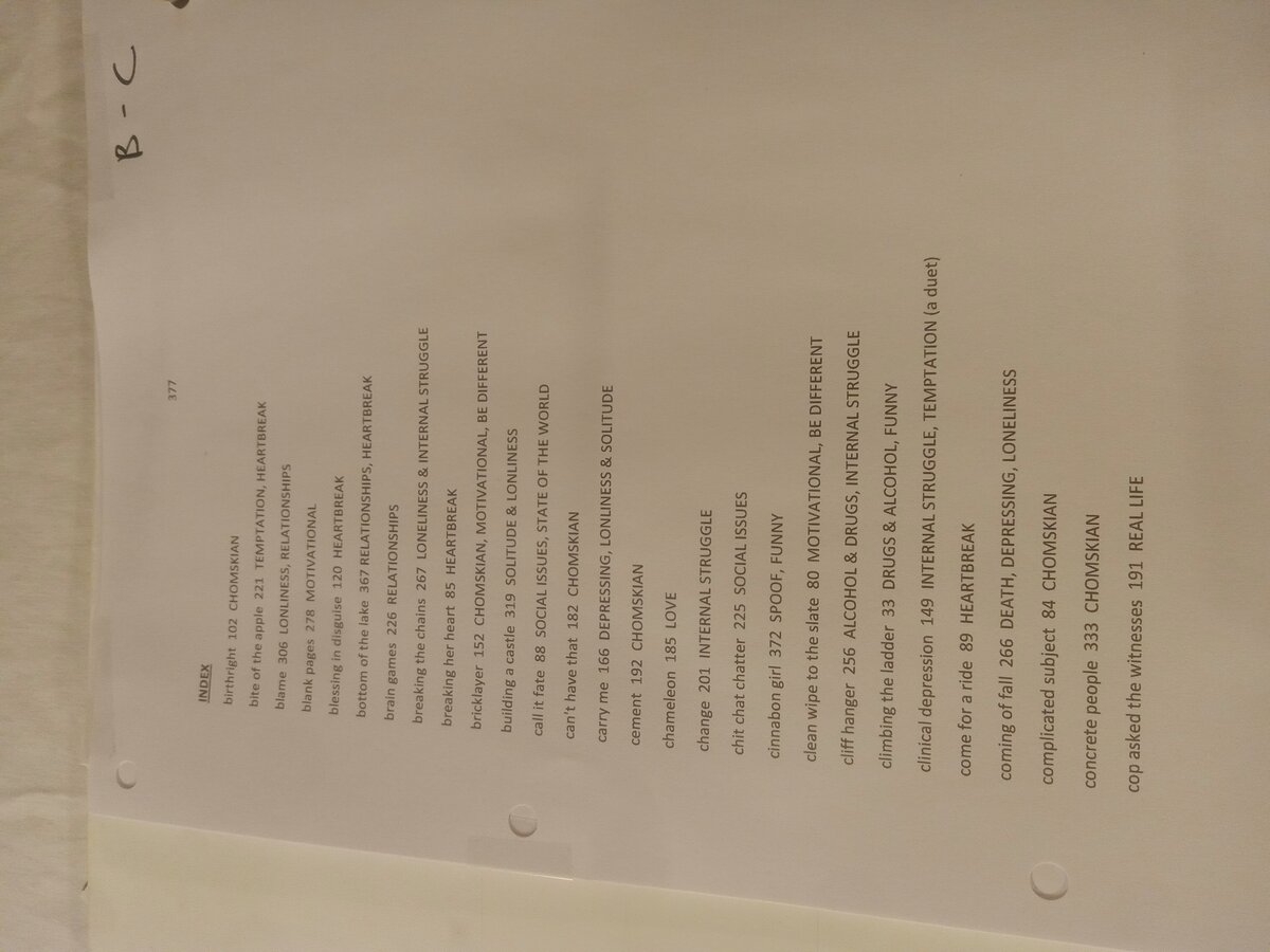 Item 1561 — A Lifetime of Rhyme, picture 12 of 24