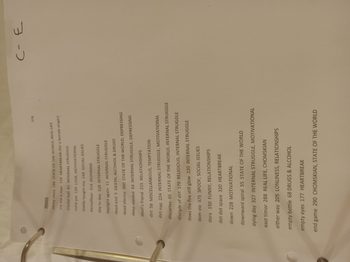 Item 1561 — A Lifetime of Rhyme, picture 13 of 24
