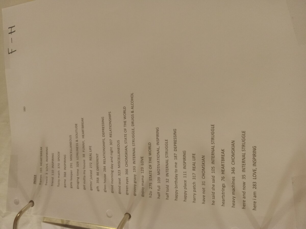 Item 1561 — A Lifetime of Rhyme, picture 15 of 24