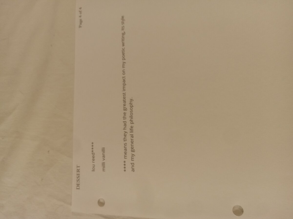 Item 1562 — BINDER - 'NEW STUFF FOLDER', picture 59 of 65