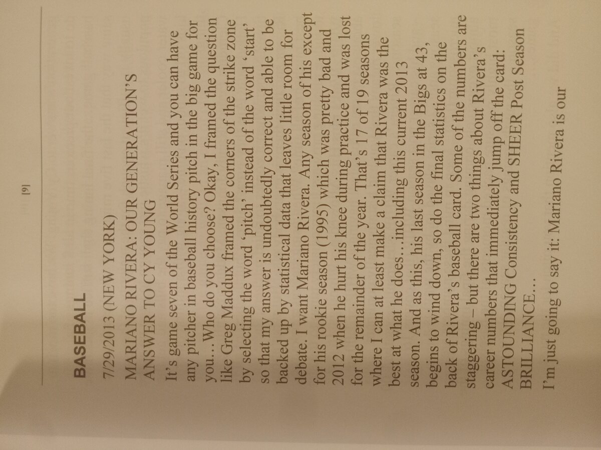 Item 1570 — Articles By Brian Rainstorm (Book) With Songs For A Lady First Demo CD-R, picture 10 of 14