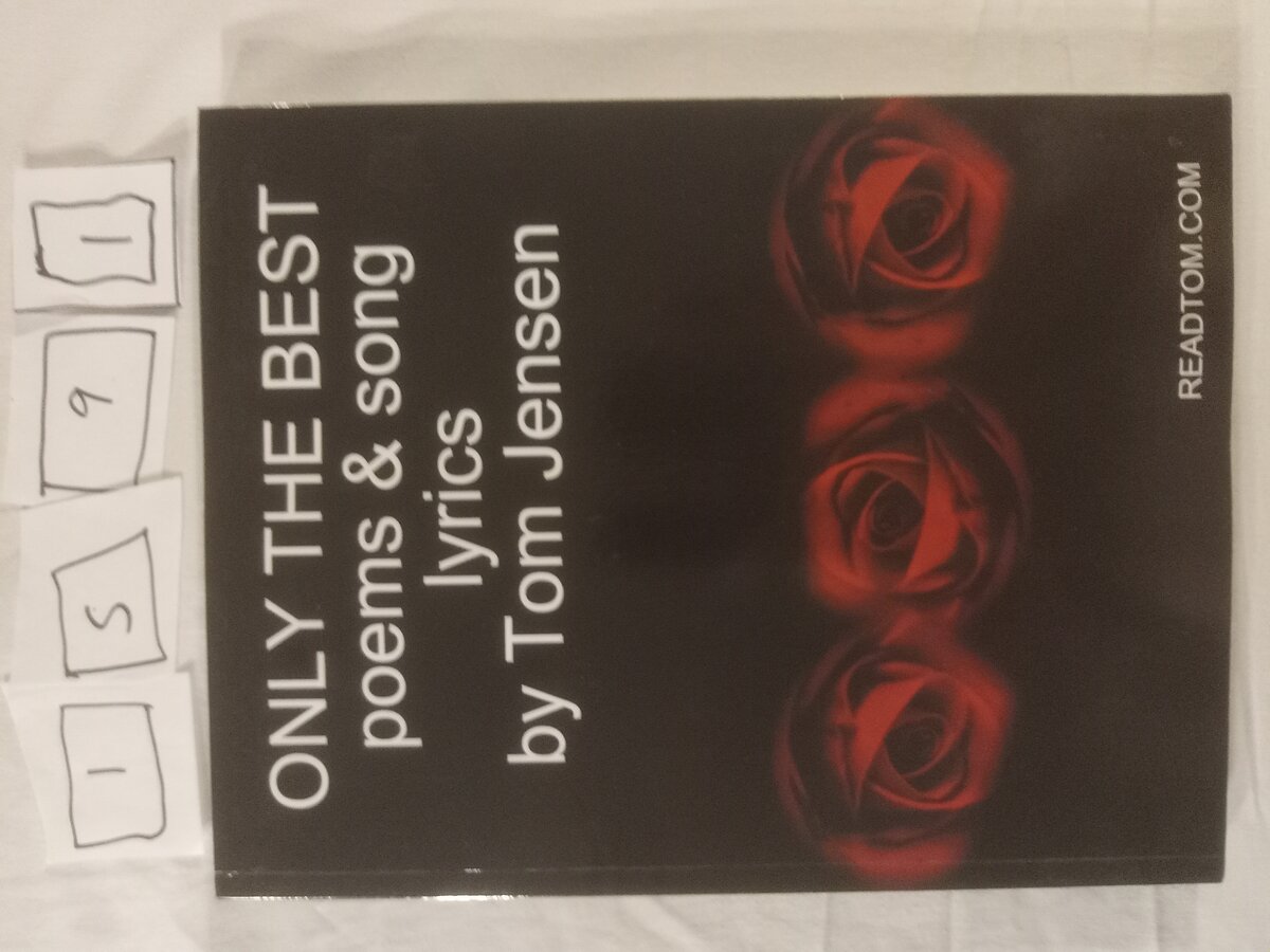 Item 1591 — ONLY THE BEST, picture 1 of 3