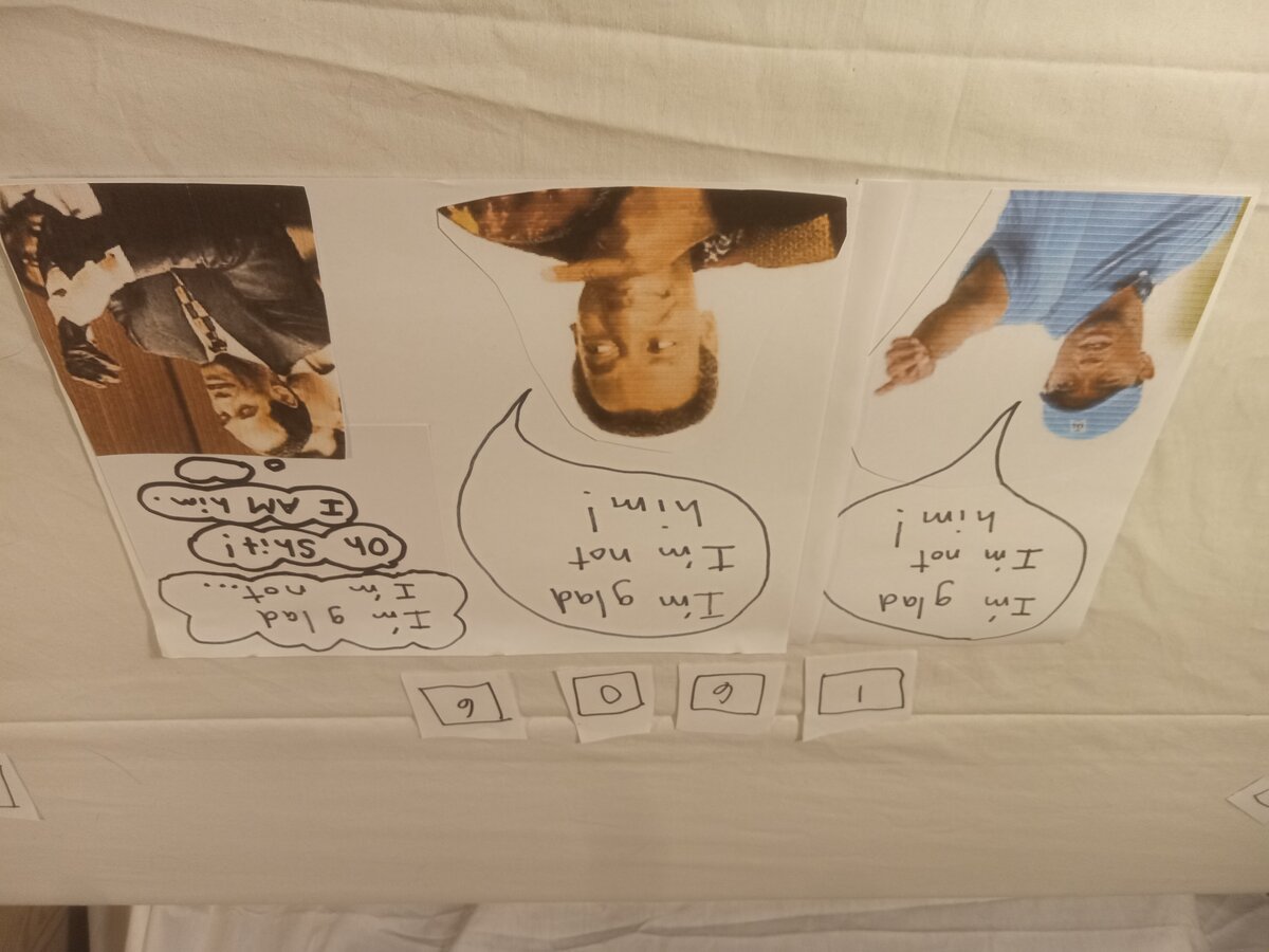 Item 1606 — I'm glad, picture 1 of 1