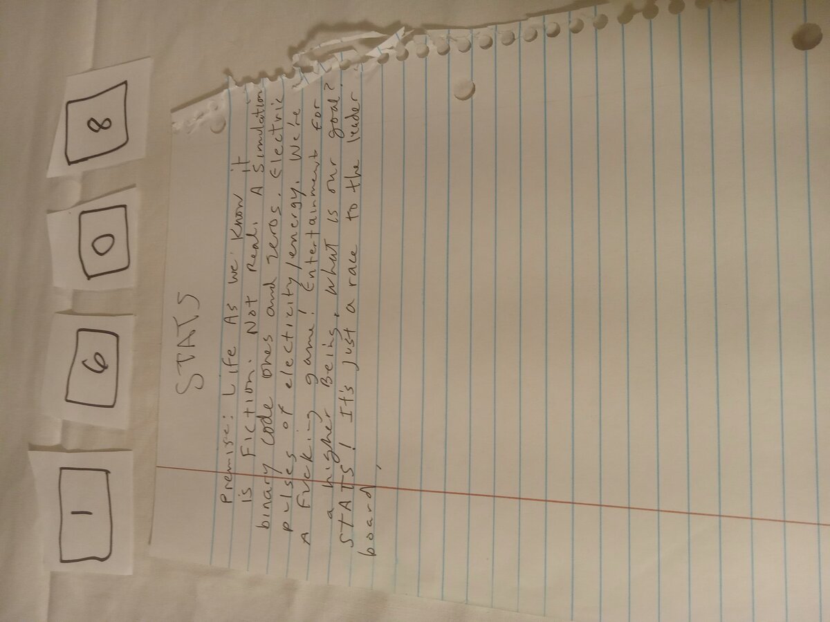 Item 1608 — STATS, picture 1 of 1