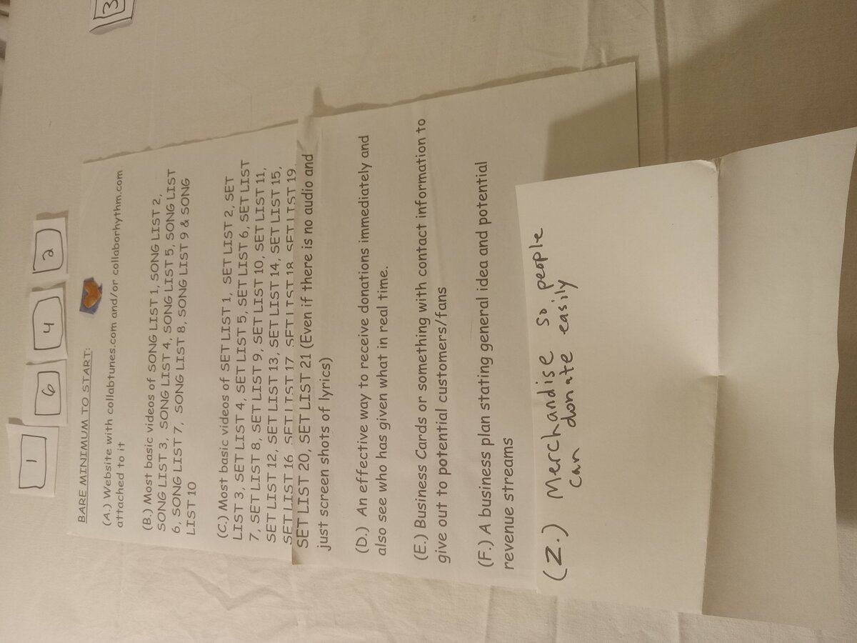 Item 1642 — MASTER SONG TITLE INDEX, picture 1 of 11