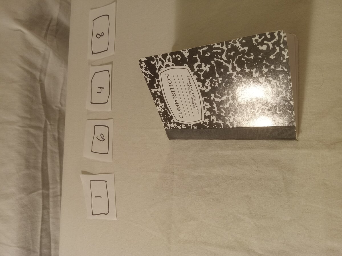 Item 1648 — The last time I was on a plane I wrote a song, picture 4 of 4