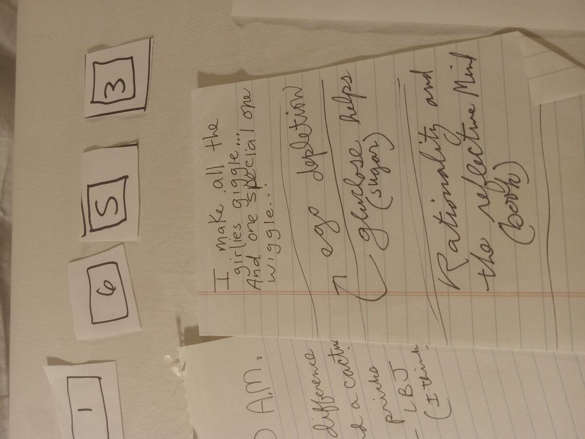 Item 1653 — NOTE CARDS AND QUOTE FRAGMENTS, picture 1 of 6