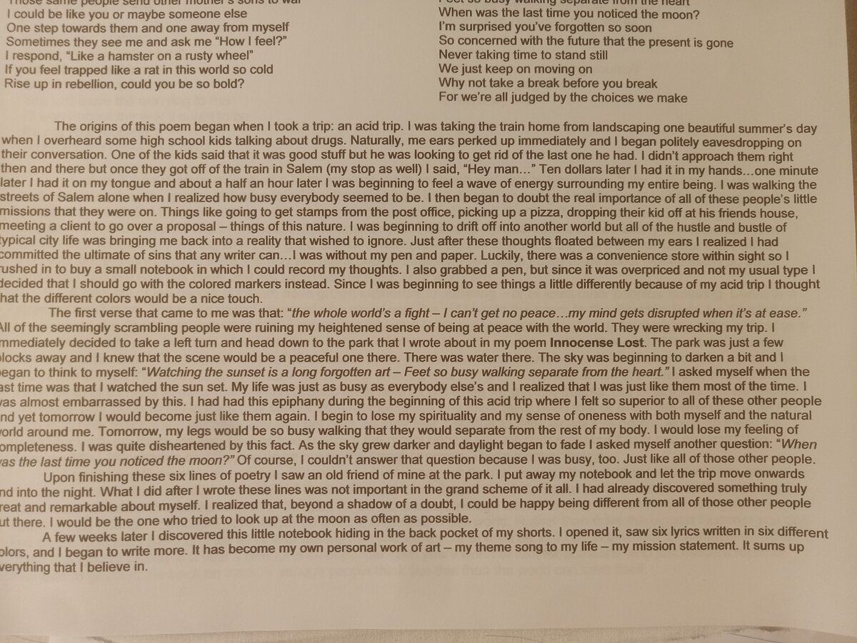 Item 1592 — A PERFECT WORLD, picture 3 of 5