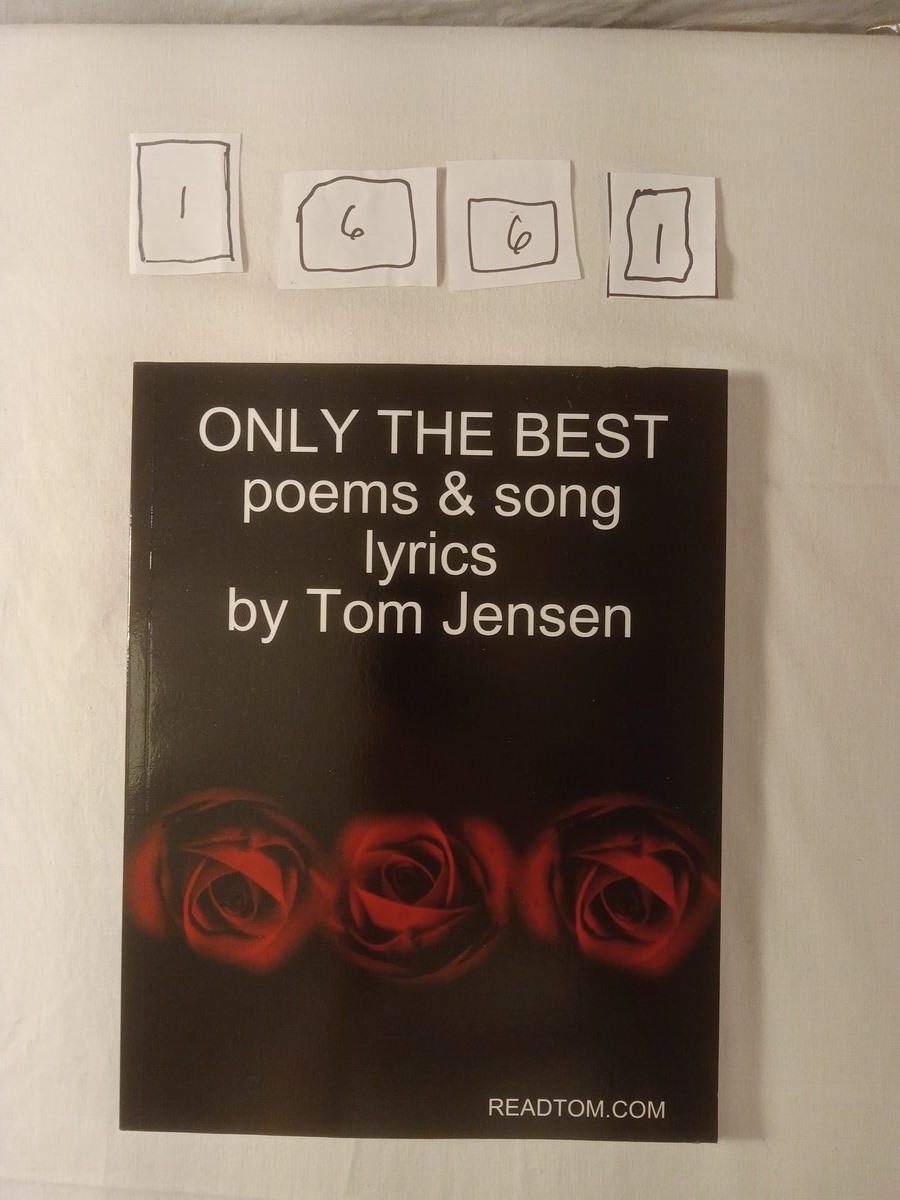 Item 1661 — ONLY THE BEST, picture 1 of 1