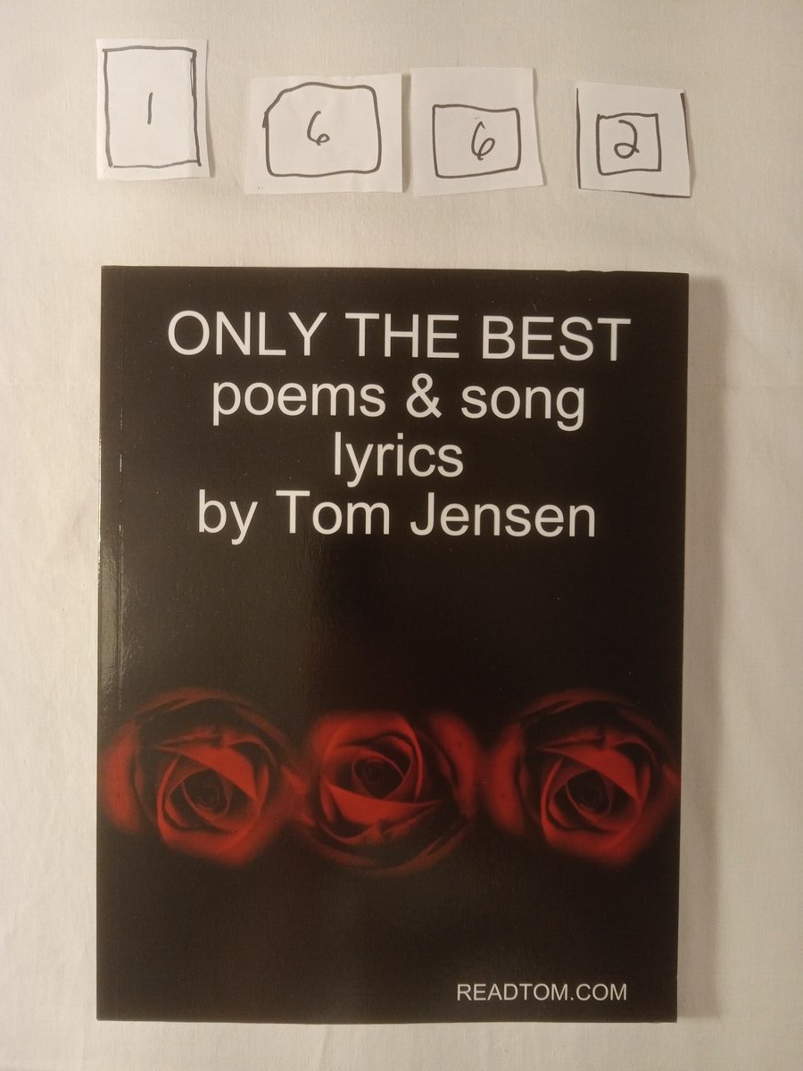 Item 1662 — ONLY THE BEST, picture 1 of 1