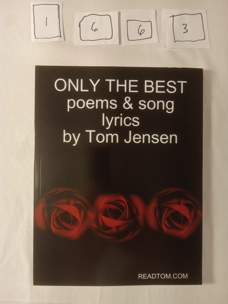 Item 1663 — ONLY THE BEST, picture 1 of 1