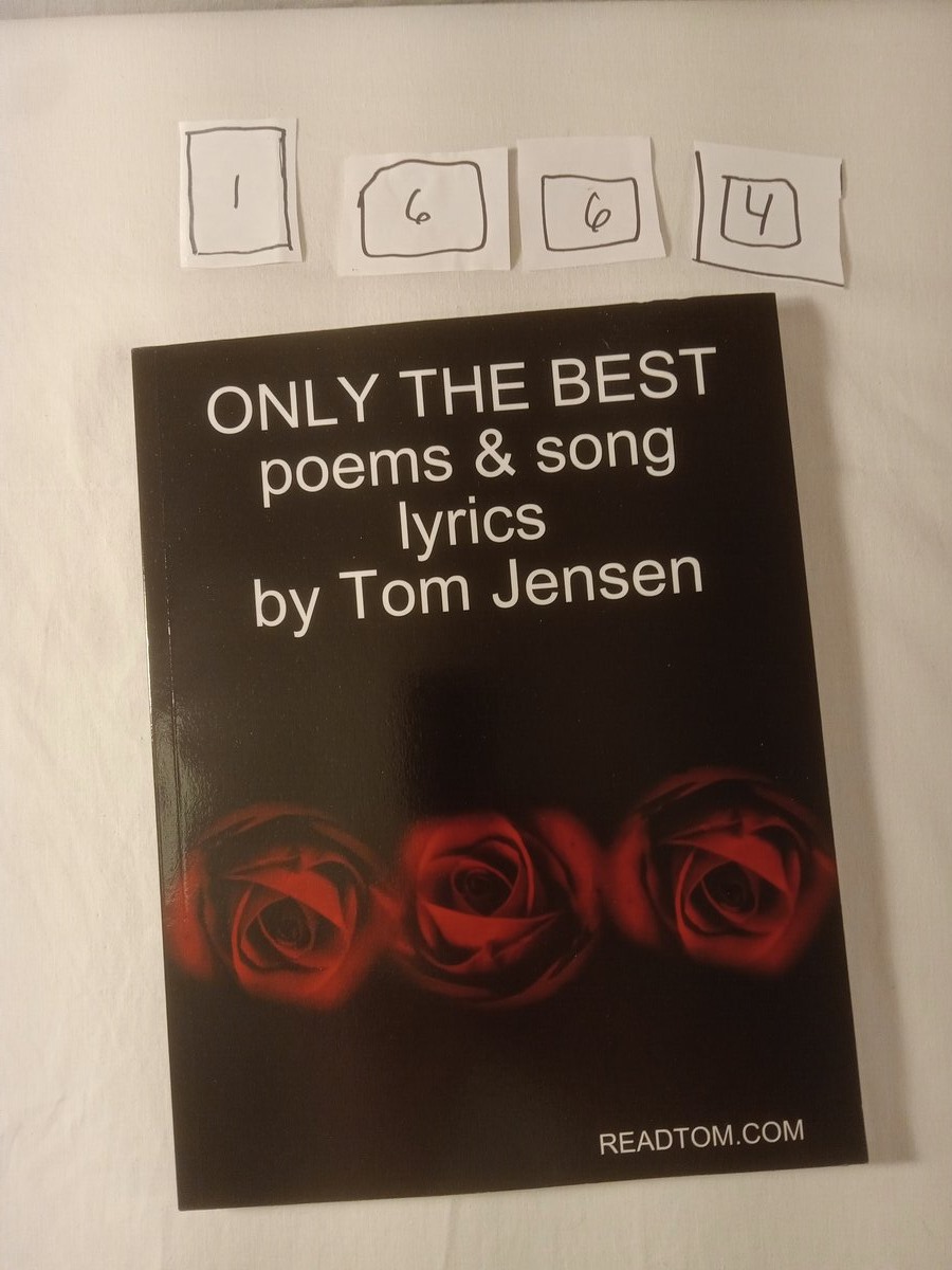 Item 1664 — ONLY THE BEST, picture 1 of 1